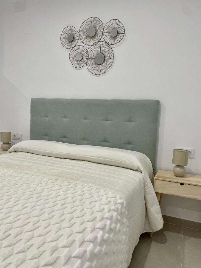 Apartamento Antonio Conil De La Frontera Buitenkant foto