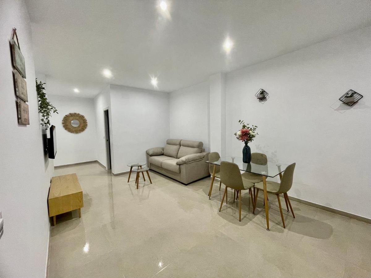 Apartamento Antonio Conil De La Frontera Buitenkant foto