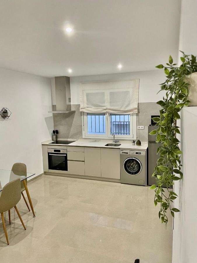 Apartamento Antonio Conil De La Frontera Buitenkant foto