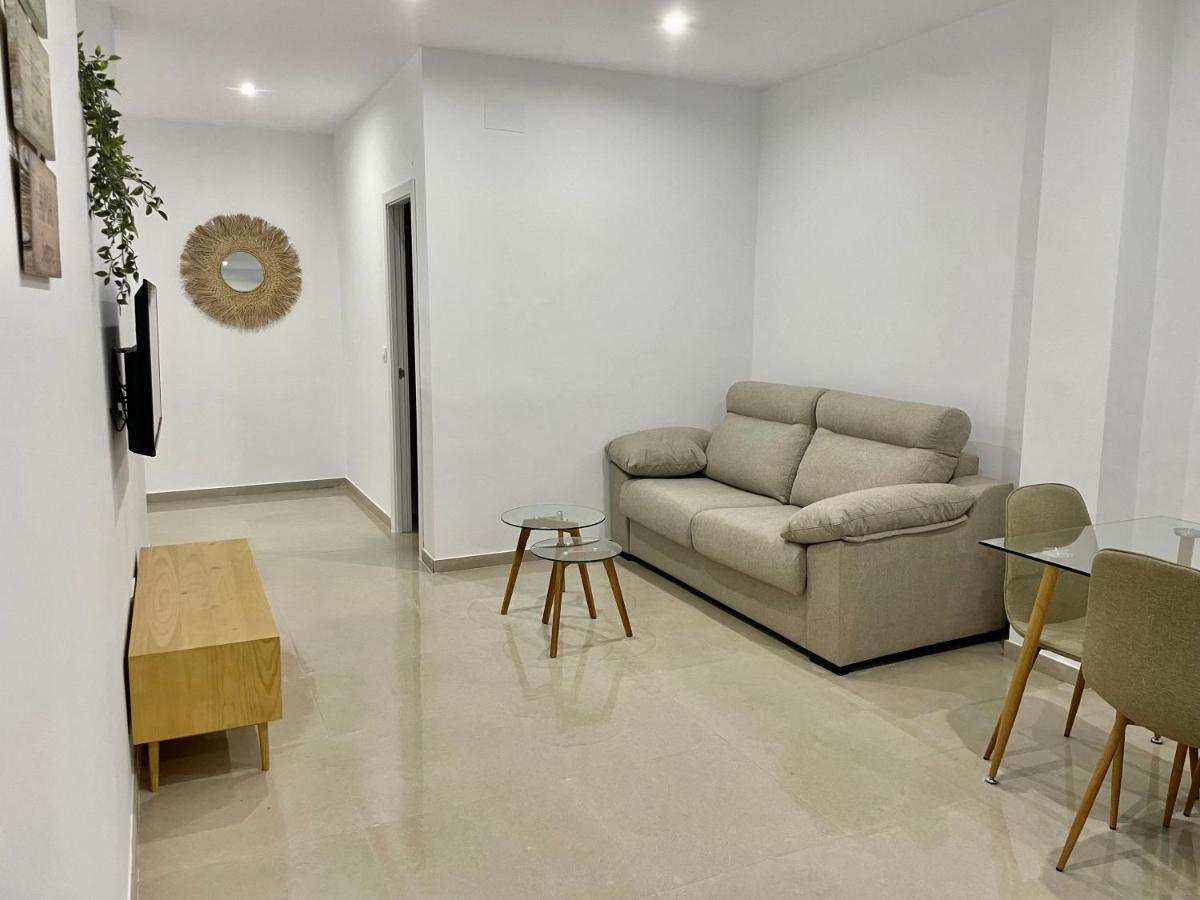 Apartamento Antonio Conil De La Frontera Buitenkant foto