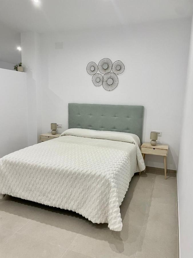 Apartamento Antonio Conil De La Frontera Buitenkant foto